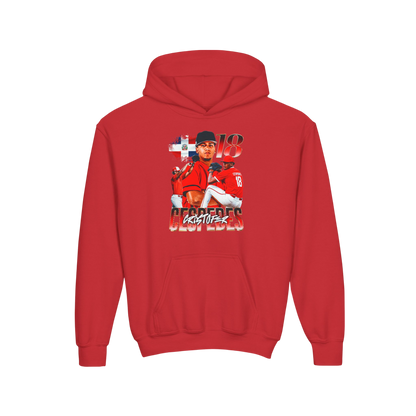 Cristofer Cespedes Kids Hoodie