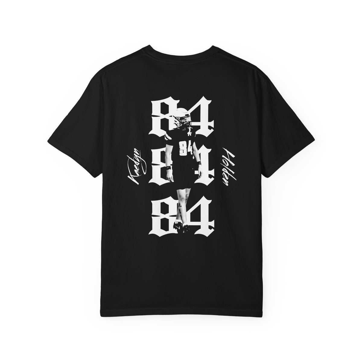Kaedyn Holden Vintage Blackout Premium Tee