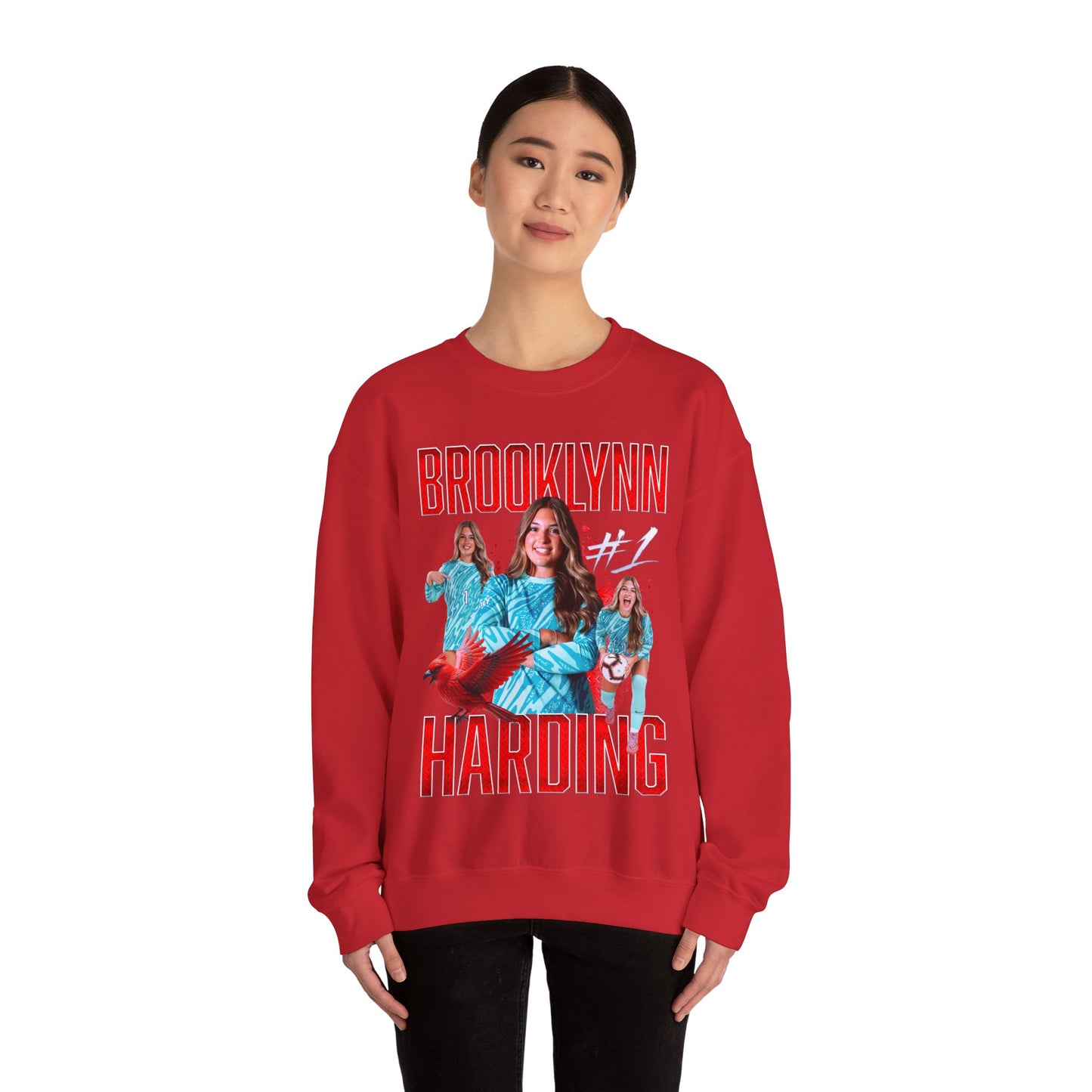 Brooklynn Harding Crewneck Sweatshirt
