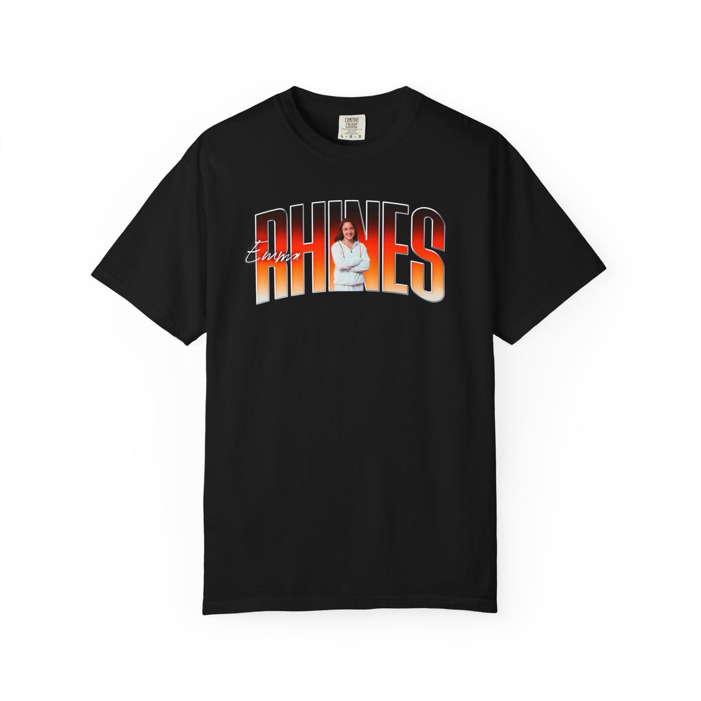 Emma Rhines Big Last Name Premium Tee