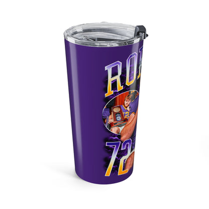 Patrick Roeker 20oz Tumbler
