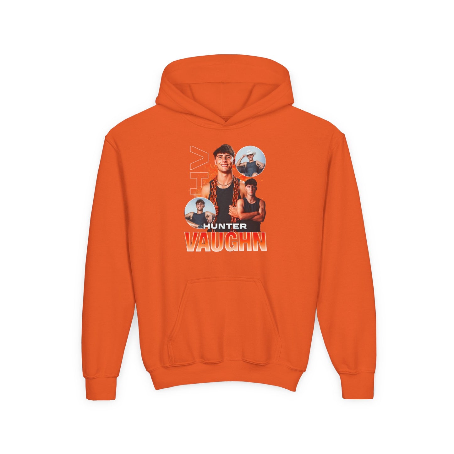 Hunter Vaughn Kids Hoodie