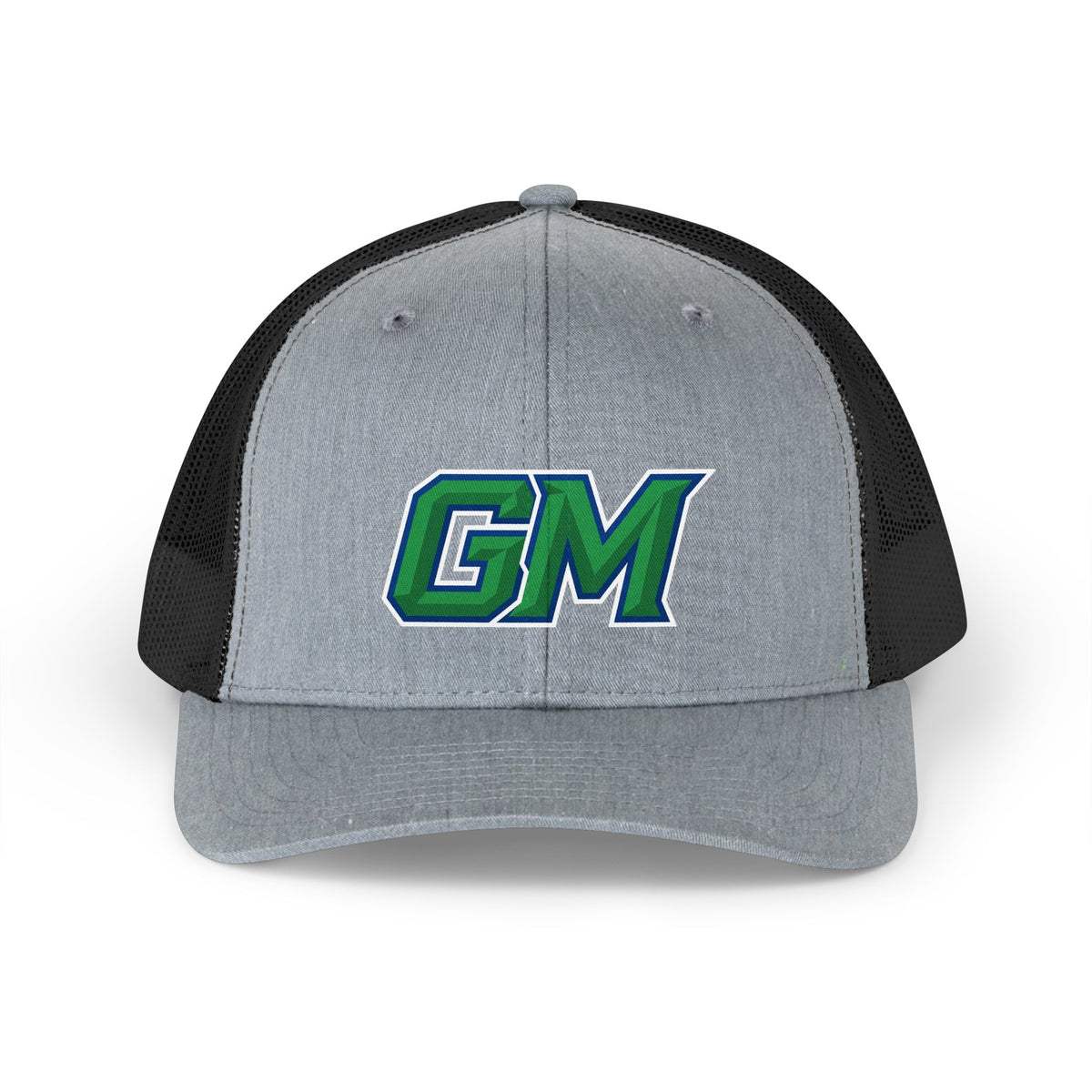 Gracyn Marshall Logo Trucker Hat