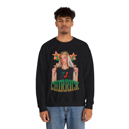 TJ Chirrick Superstar Crewneck Sweatshirt