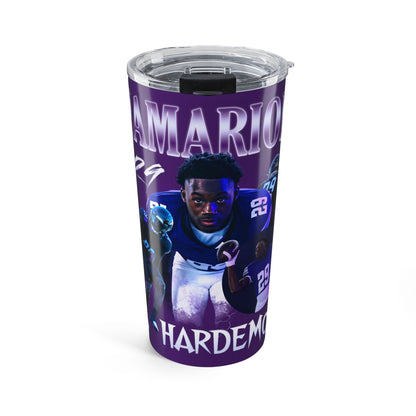 Jamarion Hardemon 20oz Tumbler