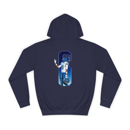 Eric Nelson Player Icon Number Premium Hoodie