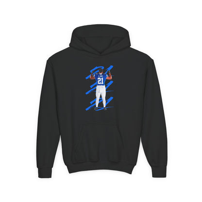 Ashton Jones Kids Hoodie