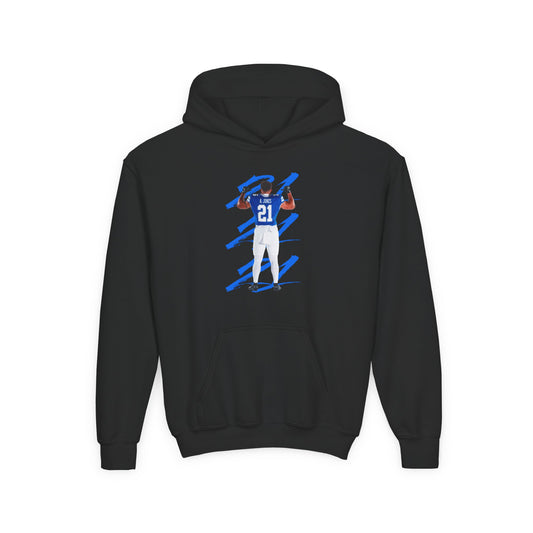 Ashton Jones Kids Hoodie