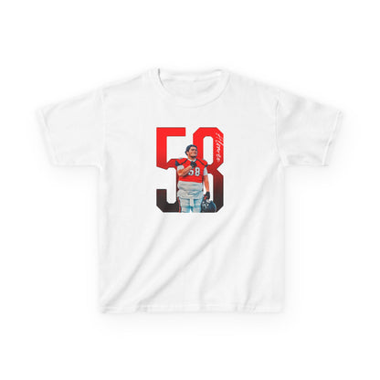 Lenard Alvarez Player Icon Number Kids Tee