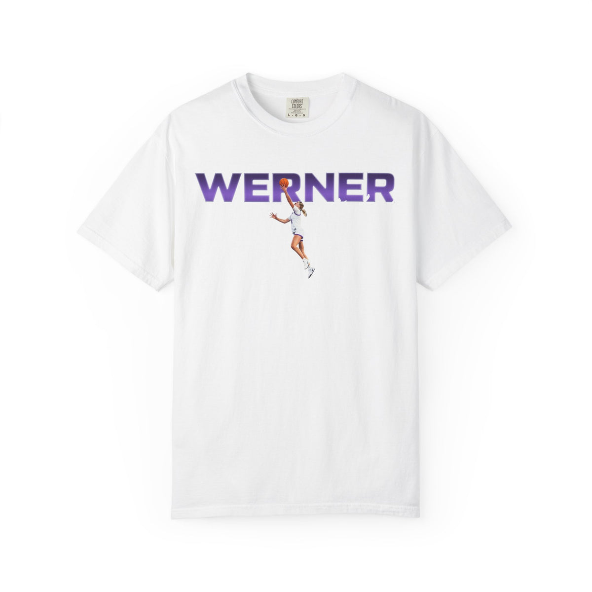 Mikayla Werner Star Player Premium Tee