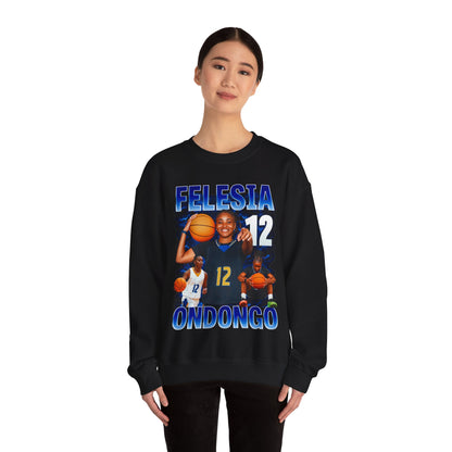 Felesia Ondongo Crewneck Sweatshirt