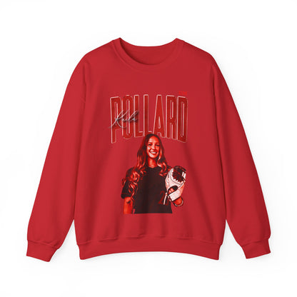 Kaila Pollard Faded Glory Crewneck Sweatshirt