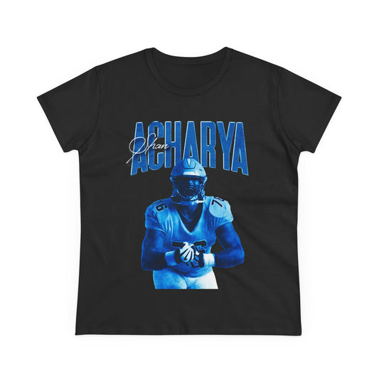 Shan Acharya Faded Glory Women's Tee