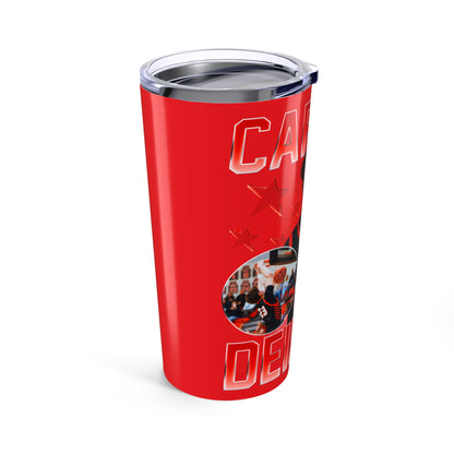 Carson Deibele 20oz Tumbler