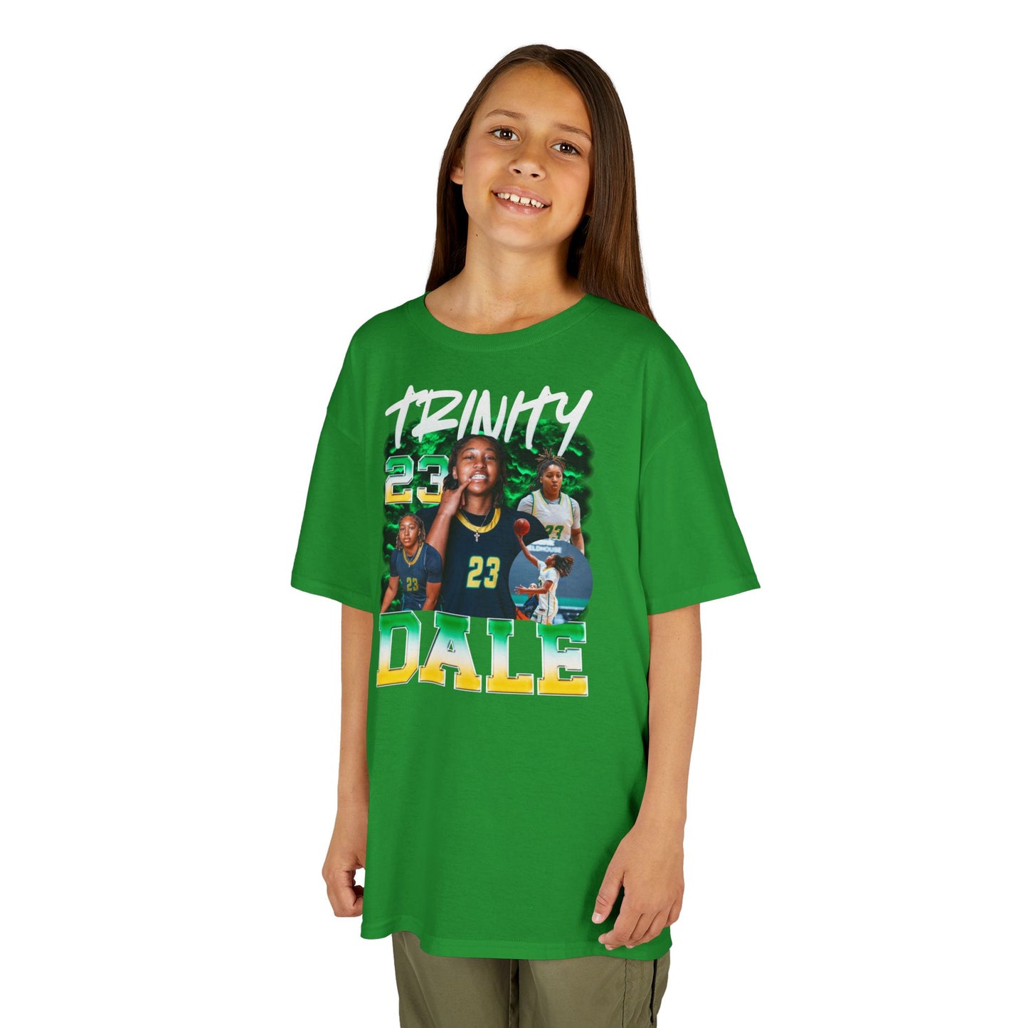 Trinity Dale Kids Tee