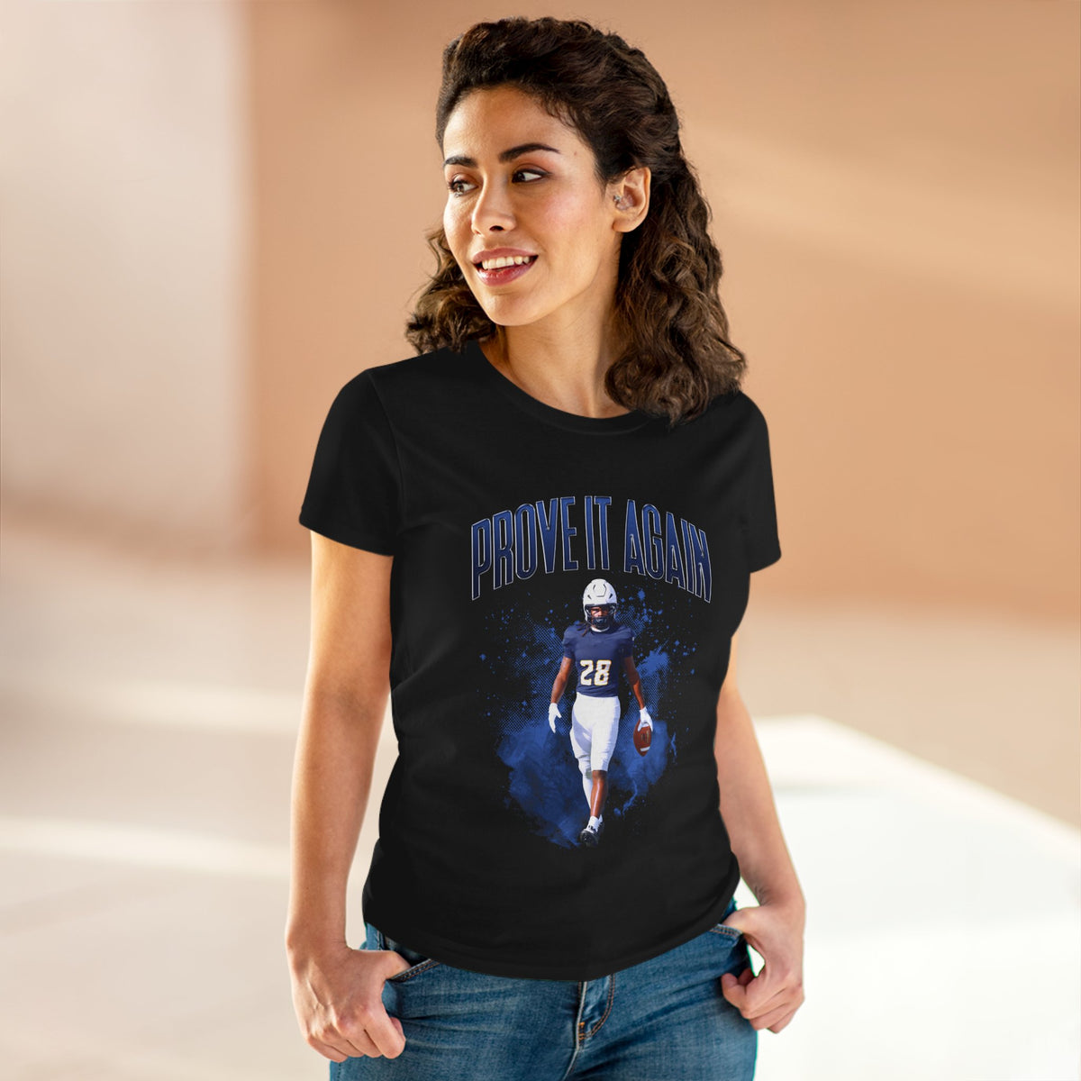 Brandon Lambert Women's Tee