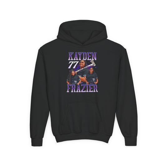 Kayden Frazier Kids Hoodie