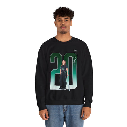 Myleigh Cooper Player Icon Number Crewneck Sweatshirt