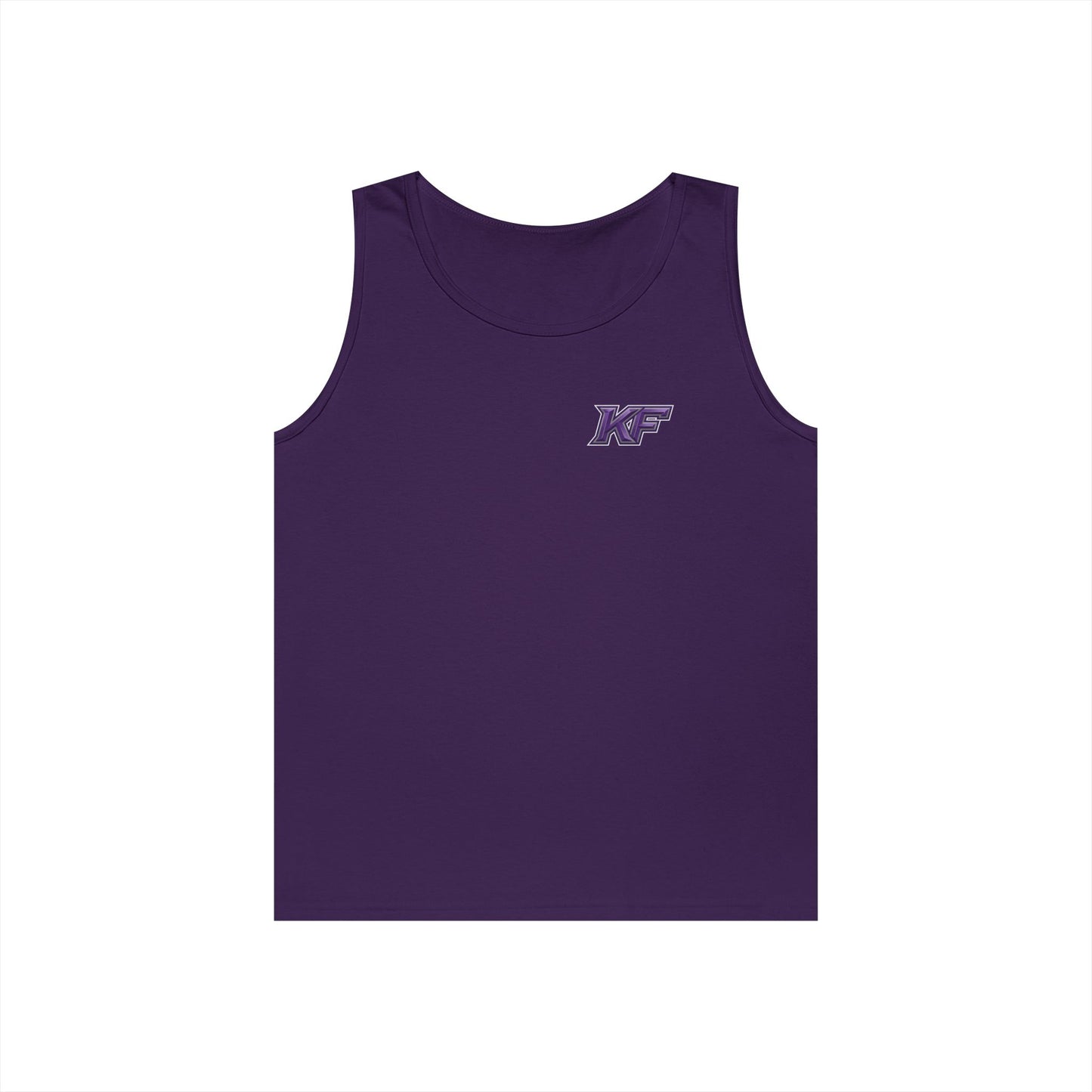 Kaden Faber Heavy Cotton Tank Top