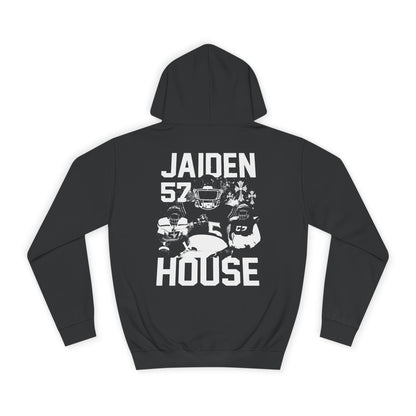 Jaiden House Vintage Blackout Premium Hoodie