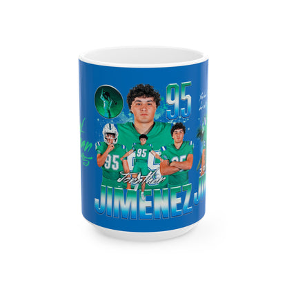Jonathan Jimenez 15oz Mug
