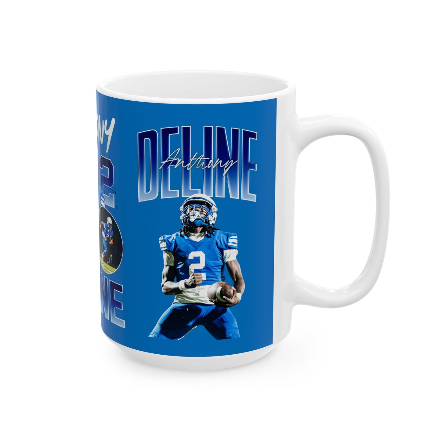 Anthony Deline 15oz Mug