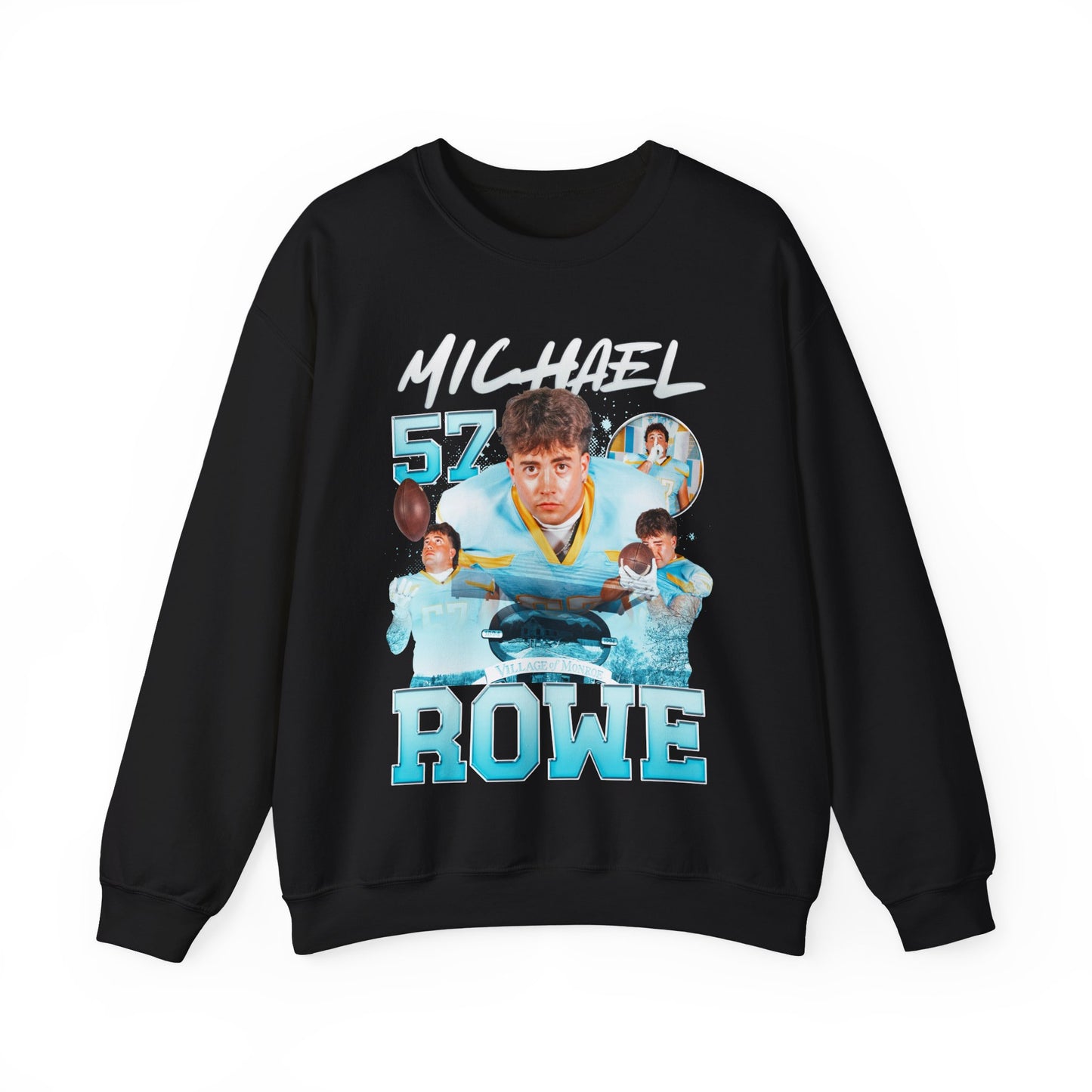 Michael Rowe Crewneck Sweatshirt