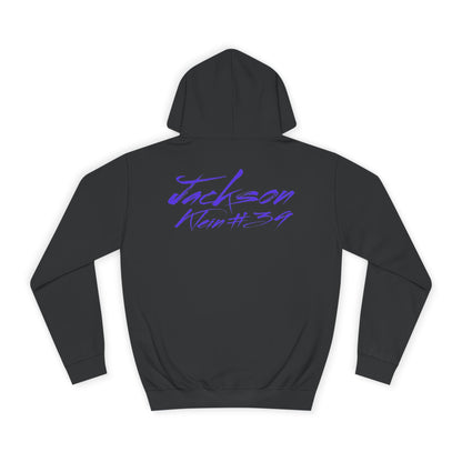 Jackson Klein Cursive Premium Hoodie