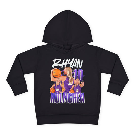 Rhyan Holmgren Toddler Pullover Hoodie