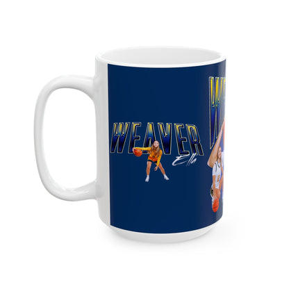 Ella Weaver 15oz Mug