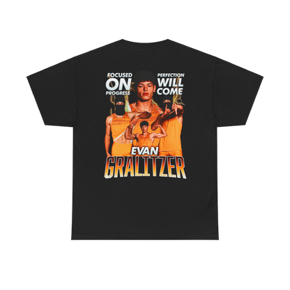 Evan Gralitzer Heavyweight Badge Tee