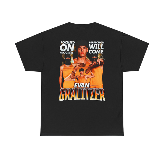 Evan Gralitzer Heavyweight Badge Tee