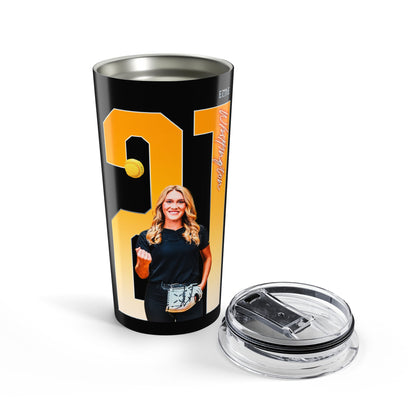 Briley Whittington Player Icon Number 20oz Tumbler