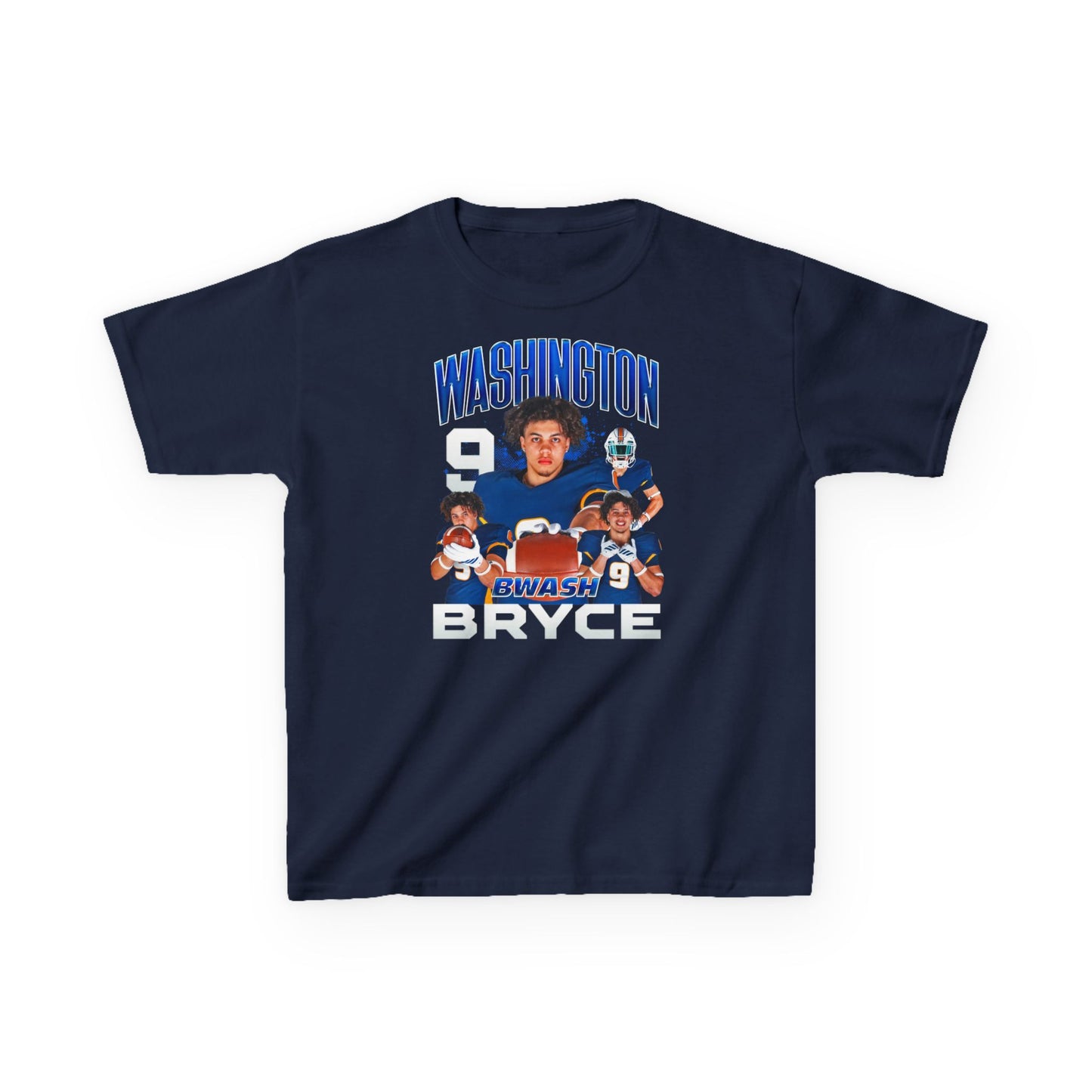 Bryce Washington Kids Tee