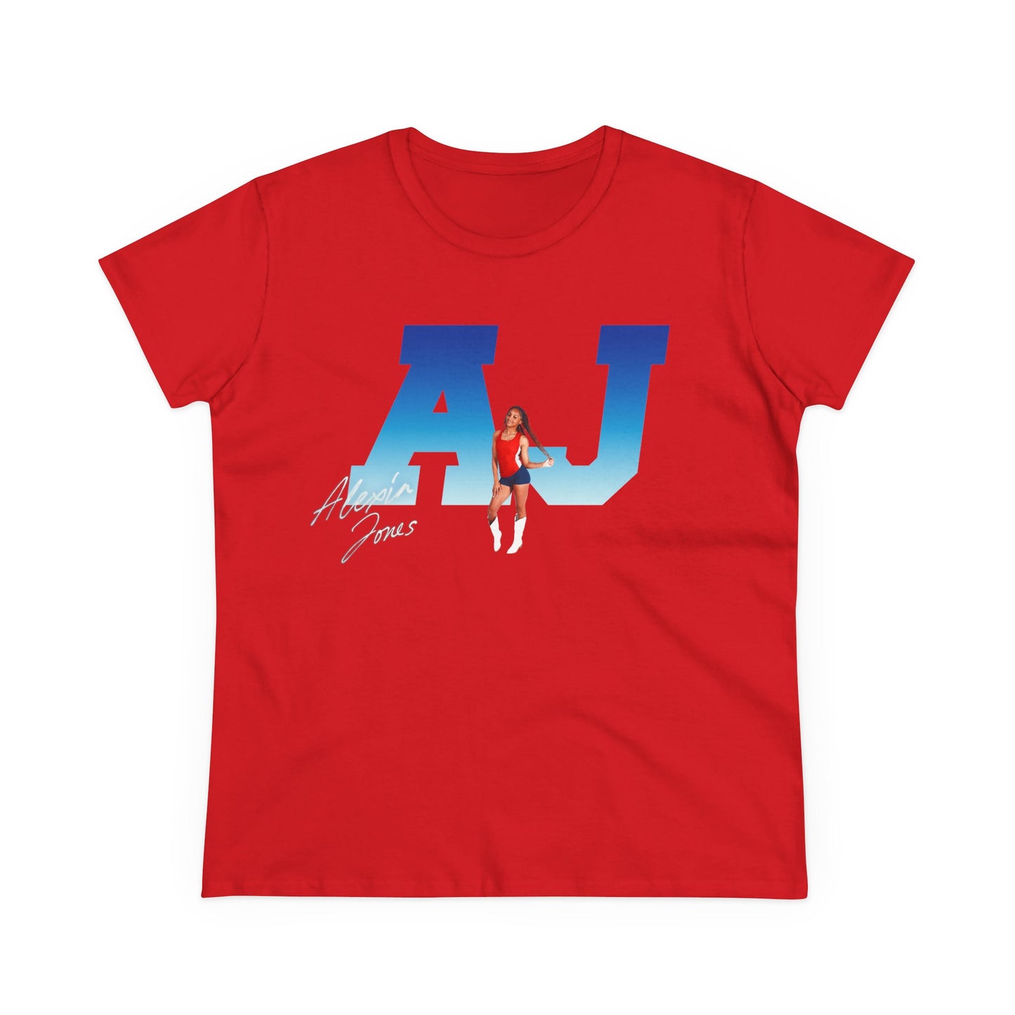 Alexia Jones Elite Athlete Women's Tee