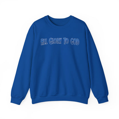 Amerie Flowers Quote Crewneck Sweatshirt