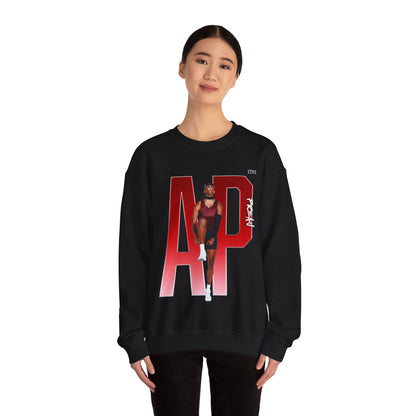 Amare Preau Player Icon Crewneck Sweatshirt