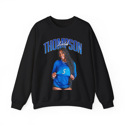 Lailah Thompson Athlete Glory Crewneck Sweatshirt