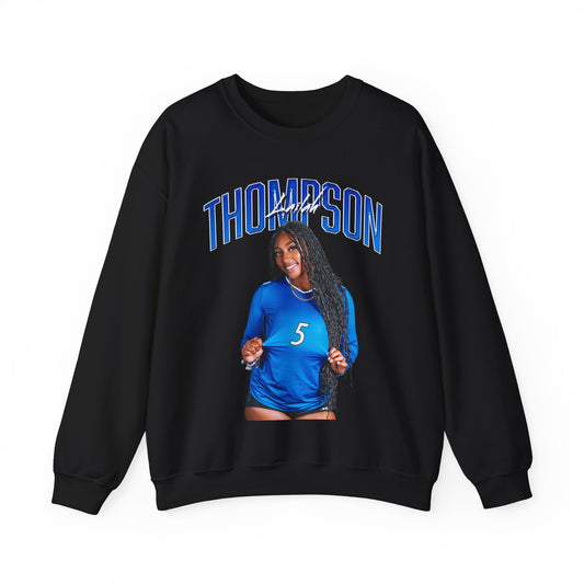 Lailah Thompson Athlete Glory Crewneck Sweatshirt