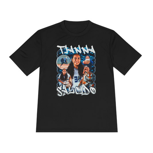 Tianna Salcido Unisex Moisture Wicking Tee