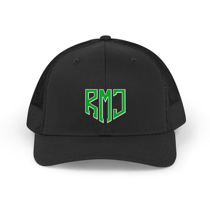 Roosevelt Miller Jr. Logo Trucker Hat
