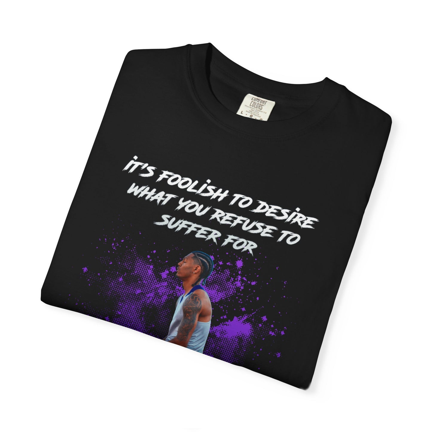 Mason Roseboro Featured Quote Premium Tee