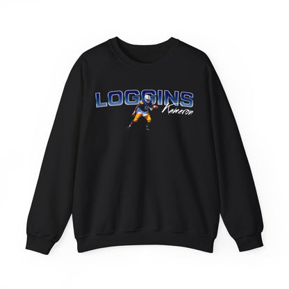 Kameron Loggins Star Player Crewneck Sweatshirt