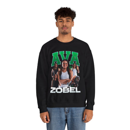 Ava Zobel Crewneck Sweatshirt