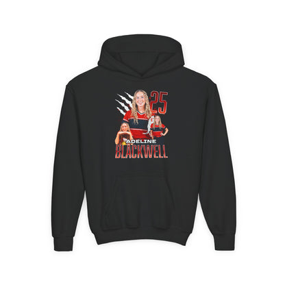 Adeline Blackwell Kids Hoodie
