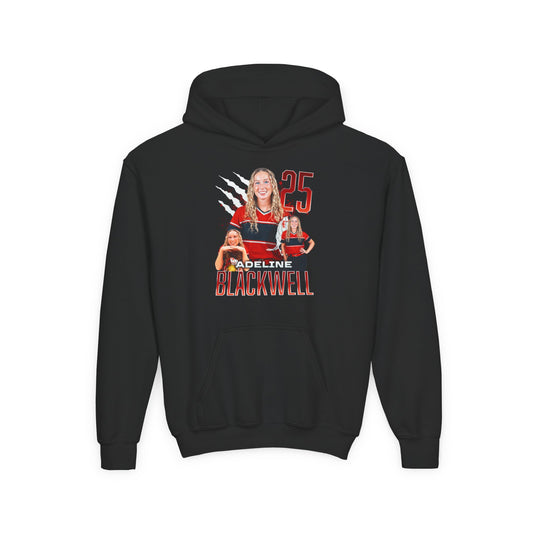 Adeline Blackwell Kids Hoodie