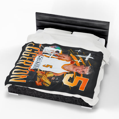 Kane Eggerton 60"-80" Plush Blanket