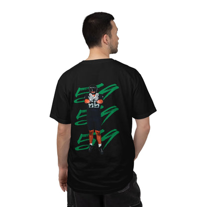 Zeliah Wade Logo Front & Back Premium Tee