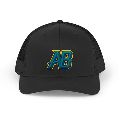 Amelia Betancourt Logo Trucker Hat