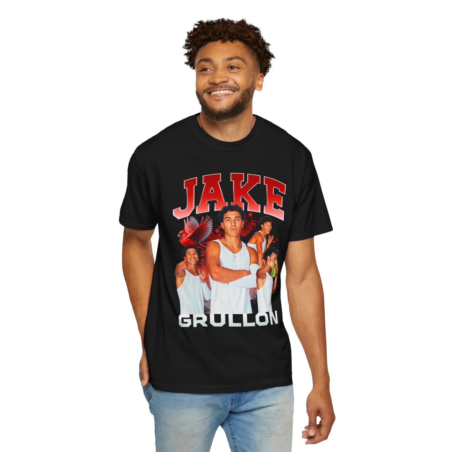 Jake Grullon Premium Tee